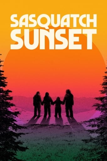 Sasquatch Sunset ( 2024 )