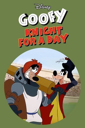   Goofy - A Knight For A Day (1946)