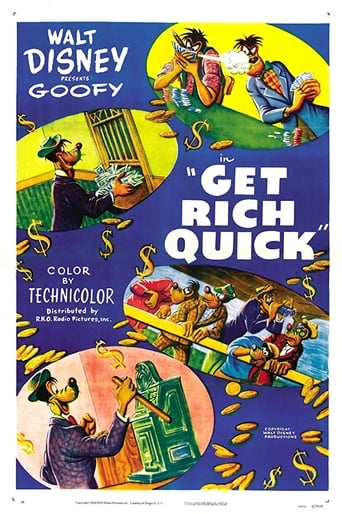 Goofy - Get Rich Quick (1951)