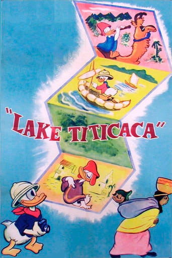 Donald Duck - Lake Titicaca (1943)