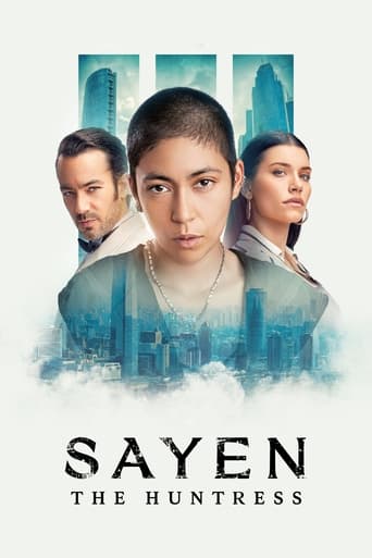 Sayen: The Huntress ( 2024 )