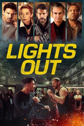Lights Out ( 2024 )