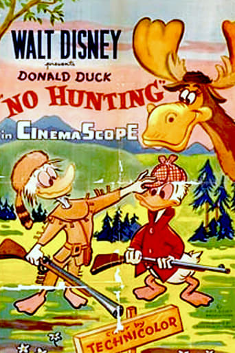 Donald Duck - No Hunting (1955)