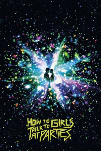 How to Talk to Girls at Parties ( 2017 )