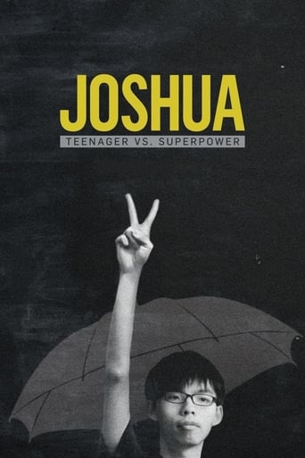 Joshua: Teenager vs. Superpower (2017) ( مدبلج ايطالي )