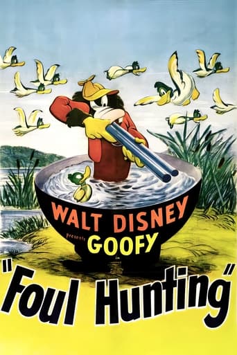 Goofy - Foul Hunting (1947)