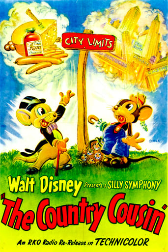 The Country Cousin (1936)