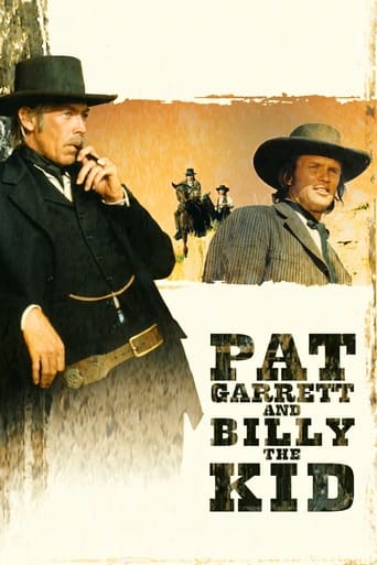 Pat Garrett And Billy the Kid ( 1973 )