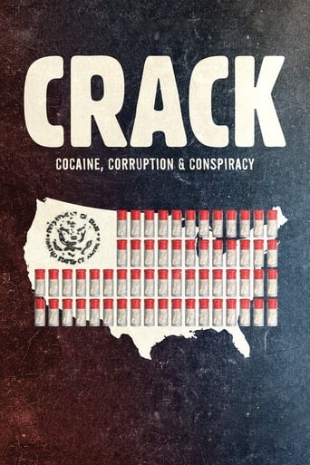 Crack: Cocaine, Corruption And Conspiracy (2021) ( مدبلج الماني )