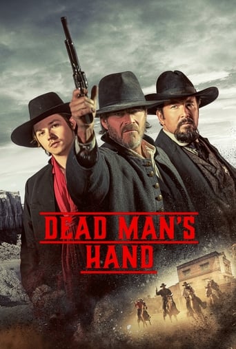 Dead Man's Hand (2024)