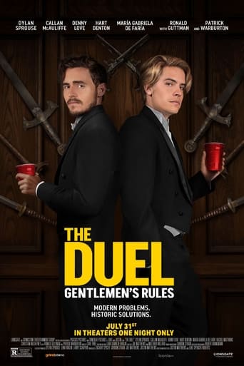 The Duel ( 2024 )