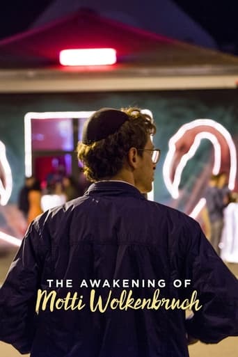 The Awakening of Motti Wolkenbruch (2018) مدبلج اسباني