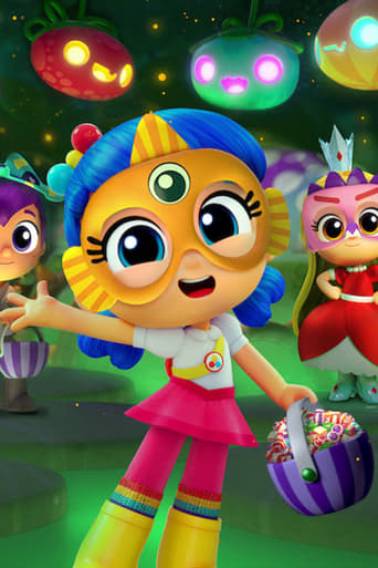 True: Tricky Treat Day (2019) ( مدبلج الماني )