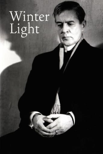 Winter Light ( 1963 )