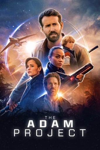 The Adam Project (2022) ( مدبلج الماني )