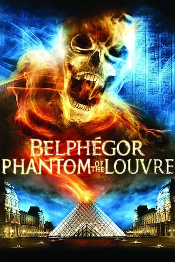 Belphegor, Phantom of the Louvre ( 2001 )