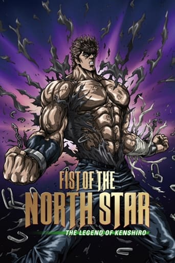 HOKUTO NO KEN ZERO: KENSHIROU DEN (2008)