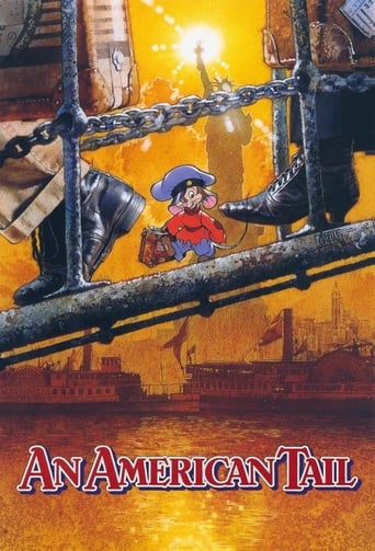 An American Tail ( 1986 )