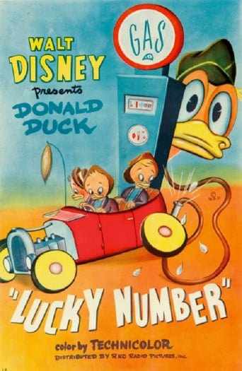 Donald Duck And Nephews - Lucky Number (1951)