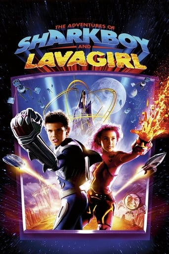 The Adventures of Sharkboy and Lavagirl (2005) مدبلج اسباني
