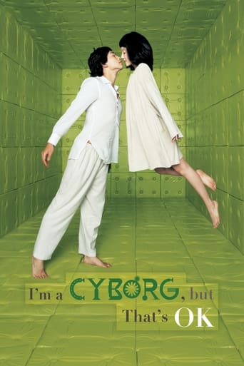 I'm a Cyborg, but That's OK ( 2006 )