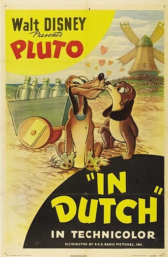 Pluto - In Dutch (1946)