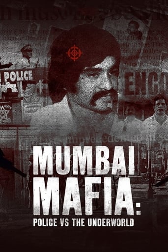 Mumbai Mafia: Police vs the Underworld (2022)