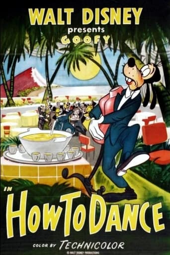   Goofy - How To Dance (1953)