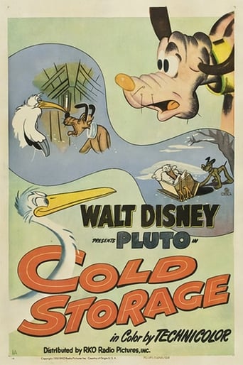 Pluto - Cold Storage (1951)