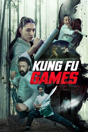 Kung Fu Games ( 2024 )
