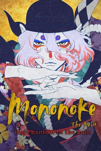 Mononoke Movie: Karakasa ( 2024 )
