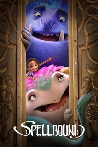 Spellbound ( 2024 ) مدبلج مصري