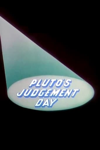 Mickey Mouse, Pluto - Pluto's Judgement Day (1935)