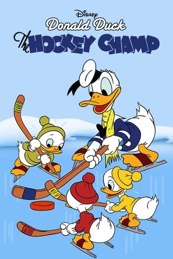 Donald Duck And Nephews - The Hockey Champ (1939)