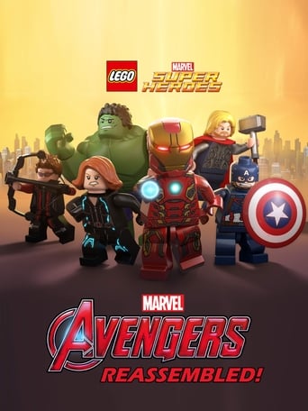 LEGO Marvel Super Heroes: Avengers Reassembled! (2015) مدبلج فرنسي