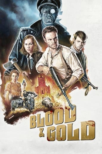 Blood And Gold (2023) ( مدبلج ايطالي )