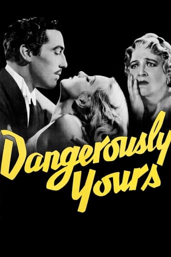 Dangerously Yours ( 1937 ) غير مترجم