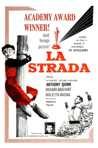 La Strada ( 1954 )