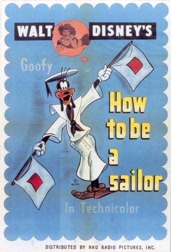 Goofy - How to be a Sailor (1944)