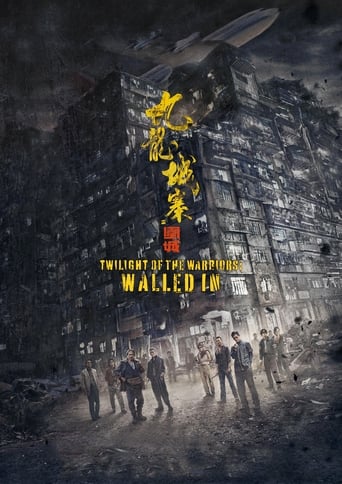 Twilight of the Warriors: Walled In ( 2024 )