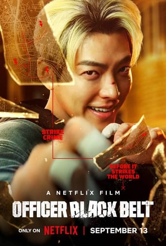 Officer Black Belt ( 2024 )