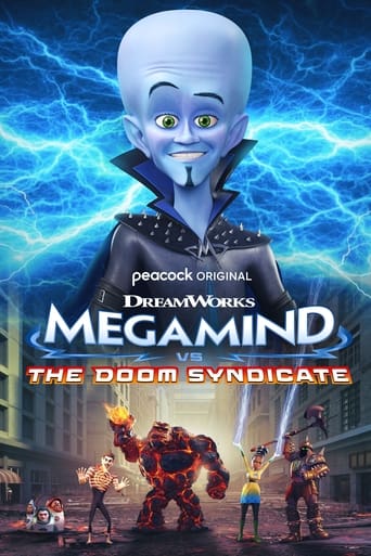 Megamind vs. the Doom Syndicate ( 2024 )