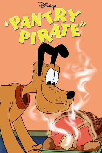 Pluto - Pantry Pirate (1940)