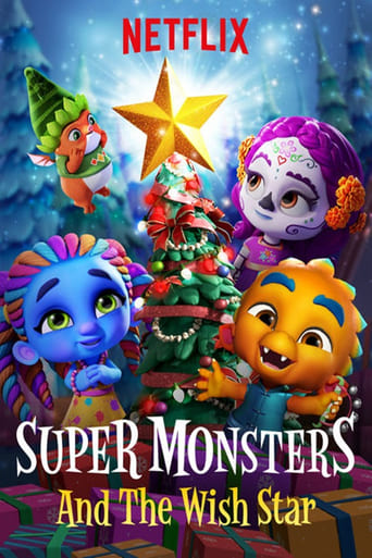 Super Monsters and the Wish Star (2018) ( مدبلج الماني )