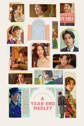 A Year-End Medley ( 2021 )