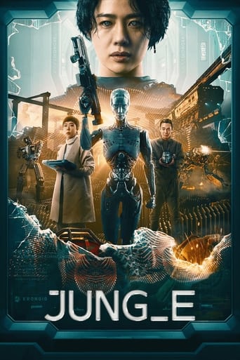JUNG_E (2023) ( مدبلج ايطالي )