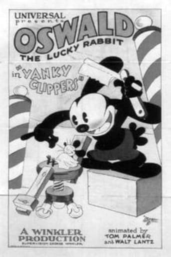 Oswald - Yanky Clippers (1928)