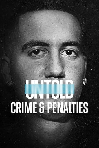 Untold: Crime And Penalties (2021) ( مدبلج الماني )