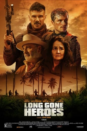 Long Gone Heroes ( 2024 )