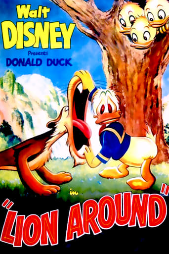 Donald Duck And Nephews - Lion Around (1950)